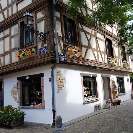 Coeur D'Alsace 3 Apartment Kaysersberg-Vignoble Exterior photo